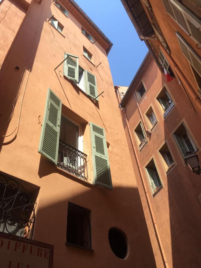 Private Building, 4 Apts, Unique At Nice- Old Town Exterior photo